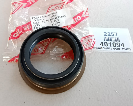 Timing Cover Seal, 401094 401-094 Alternate 291701. New Old Stock0