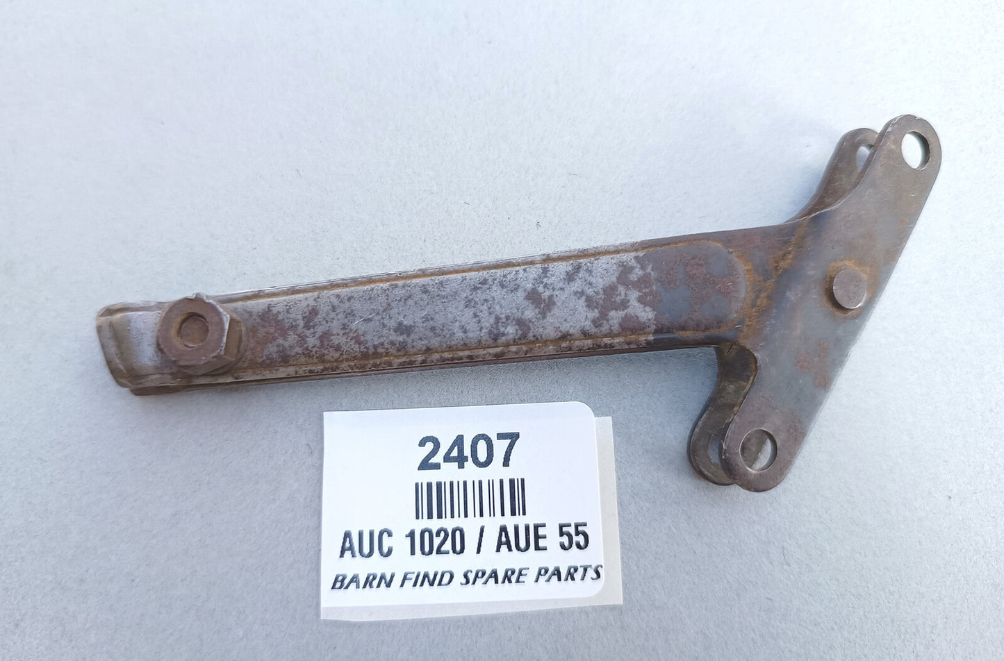 SU Original Used Choke Cable Lever AUC 1020 / AUE 55, Used Condition1