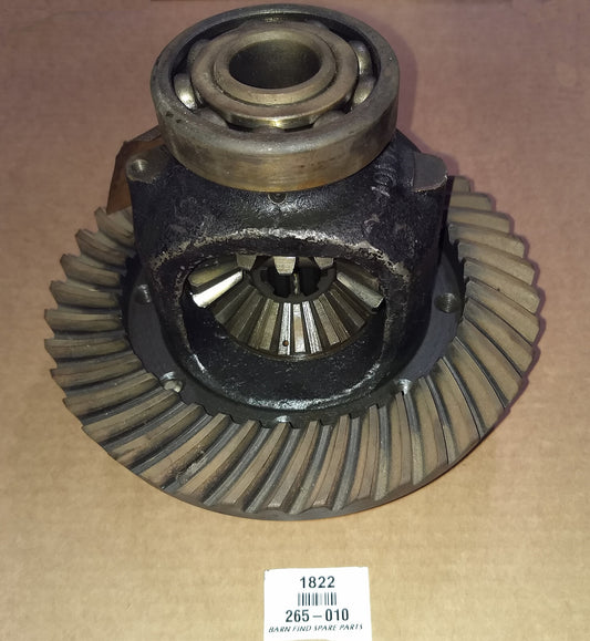 MG TD Diff Carrier 265-0100