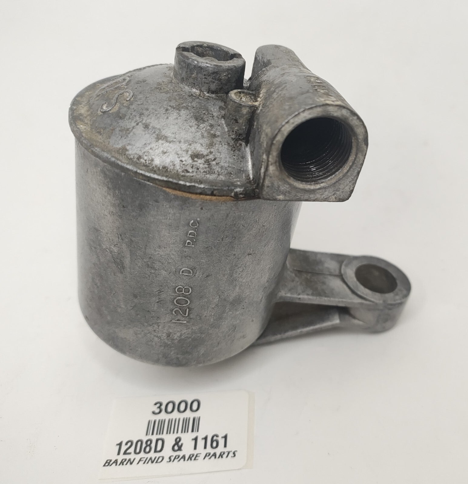 SU Carburettor USED H Type T2 Horizontal Float Chamber 1208D + 1161 lid + float2