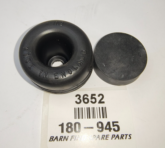 Slave Cylinder Repair Kit 1" Solid Cup 180-945 cup & boot only Sprite / Midget0