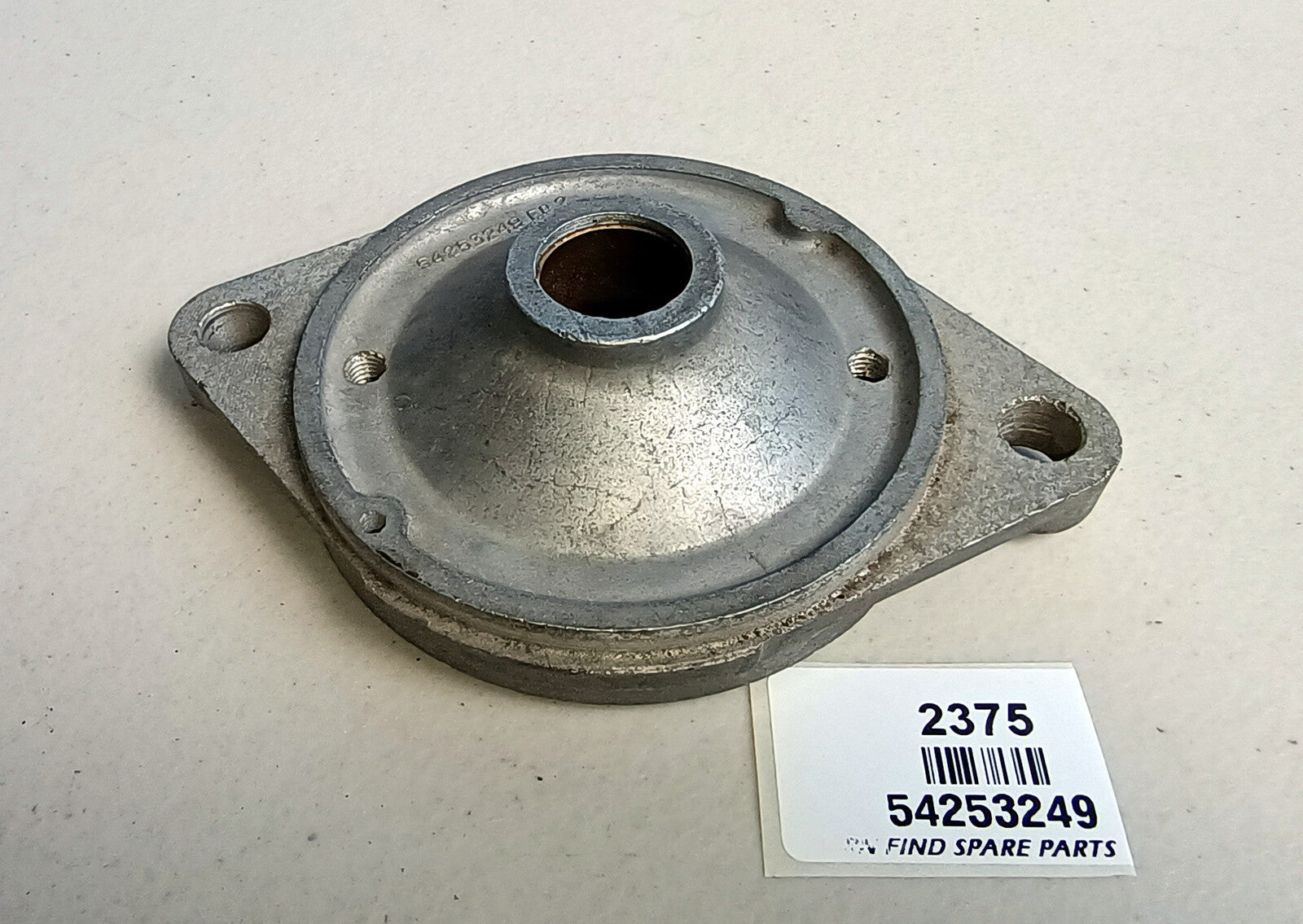 Lucas Starter Drive End Bracket  54253249, New Old Stock0