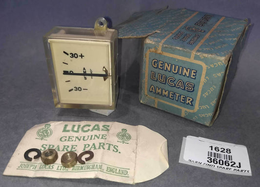 Original New Lucas Ammeter in box 36062J0