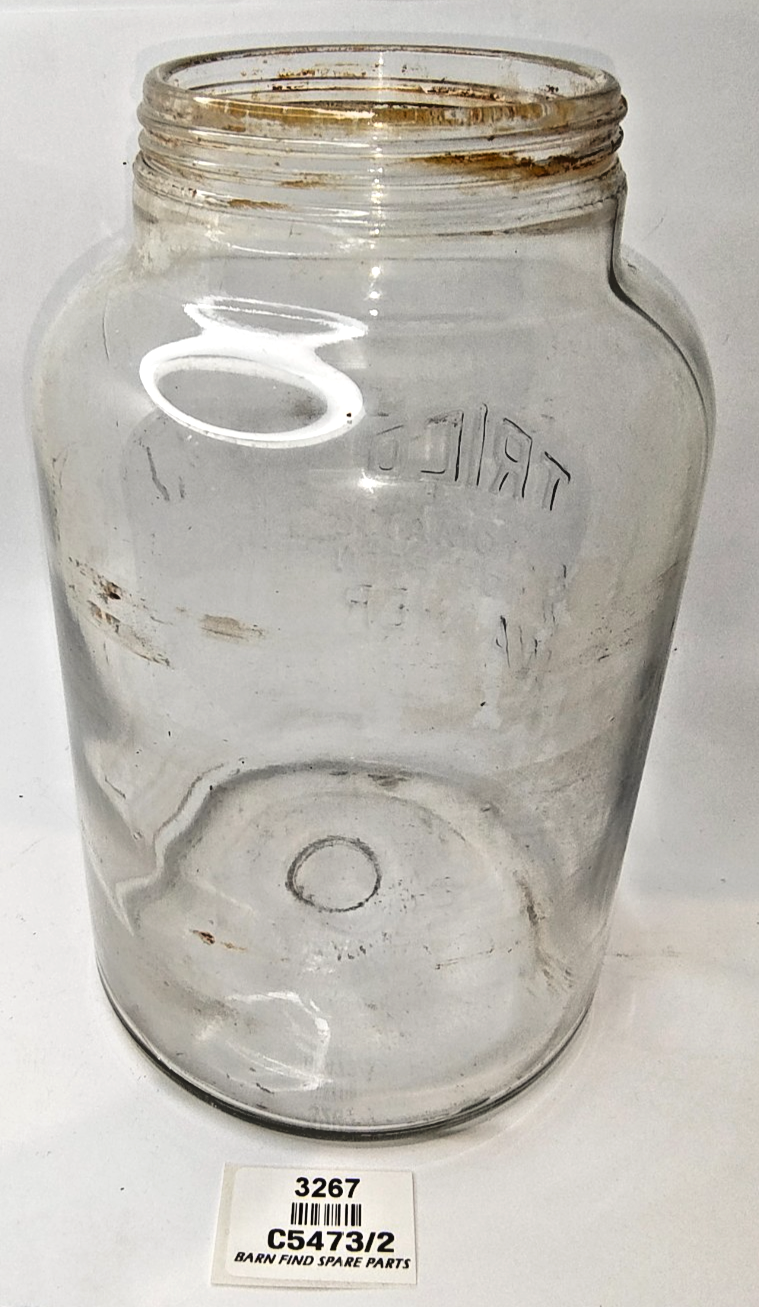 Trico Original Used Automatic Windscreen Washer Jar/ Bottle C54733