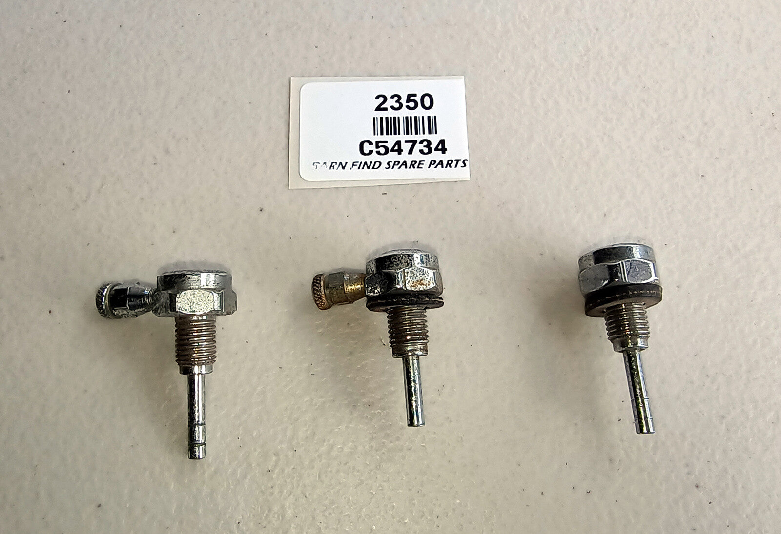 Used Washer Jets - assorted, Jaguar XK C54734 Sold separately1