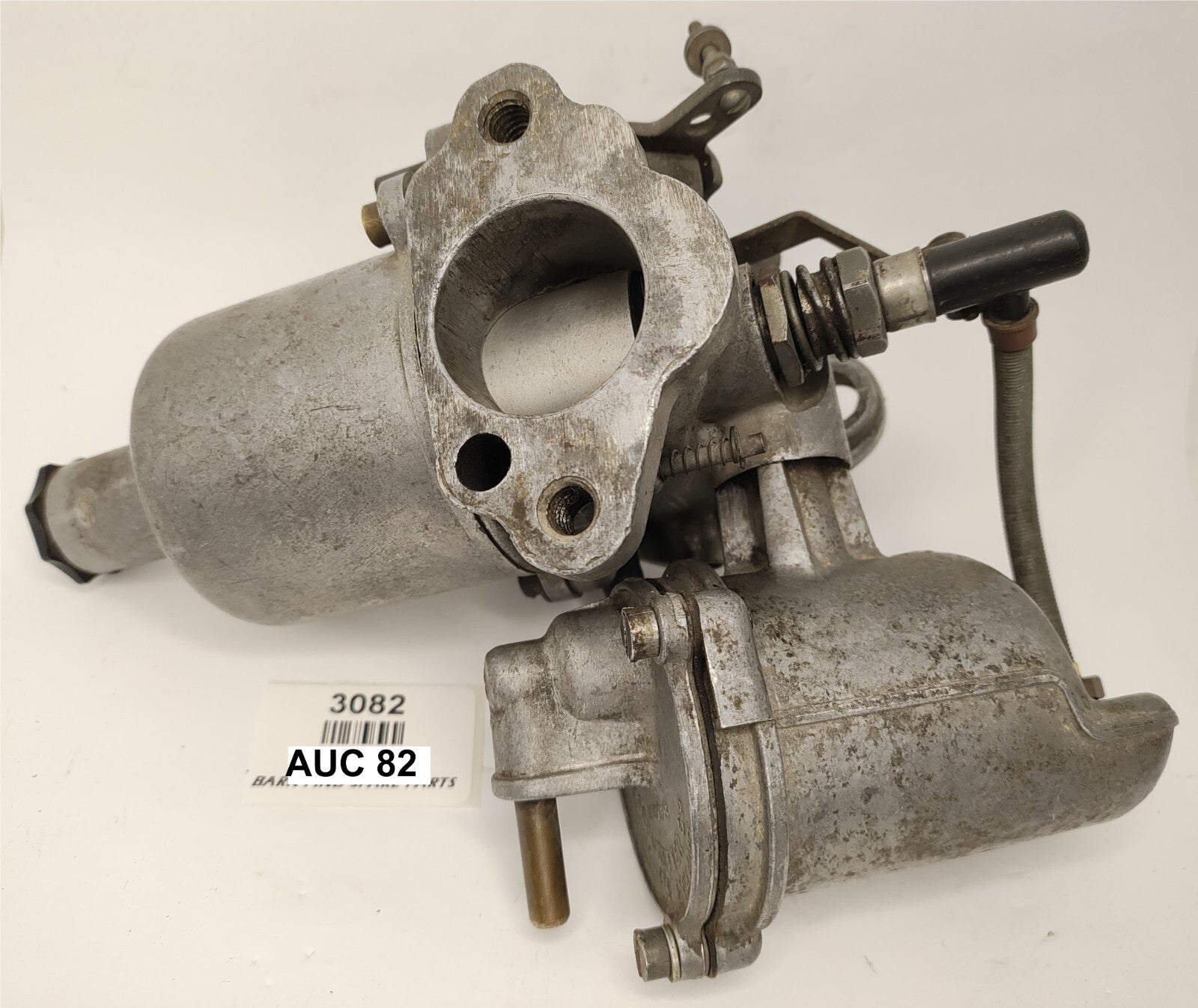 SU HS2 Carburettor used - AUC 82 AUC82 1.25" 1/4" with PD 2770 plenum0
