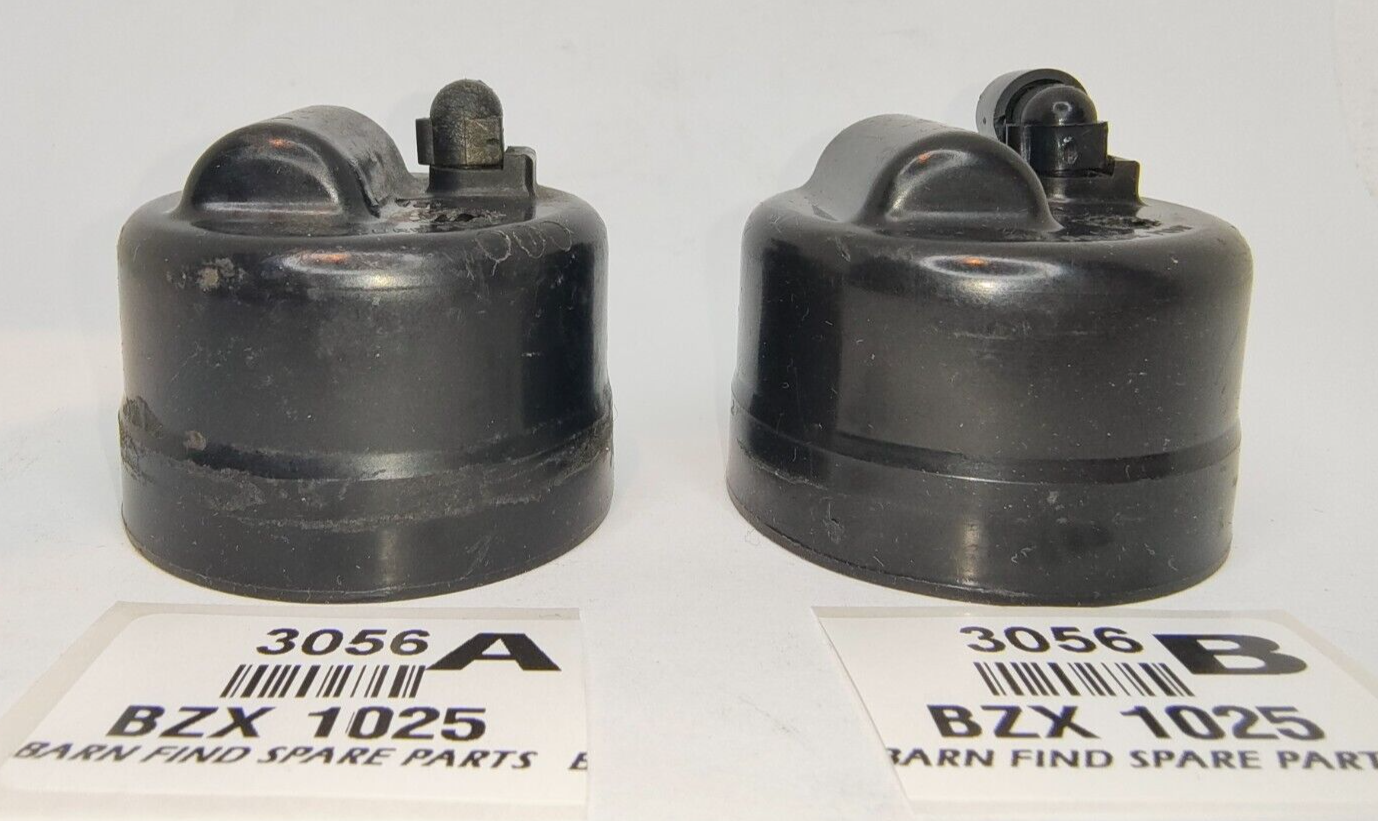 Original SU humped fuel pump CAP COVER used BZX 1025 vent hole sold individually3