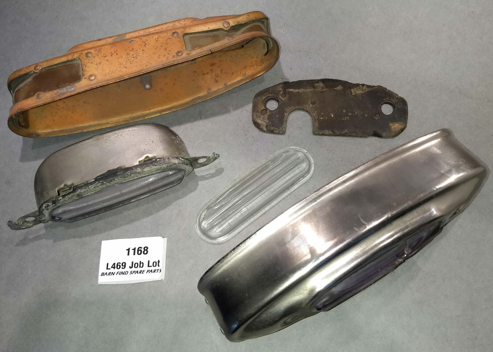 Lucas Light job lot L4692