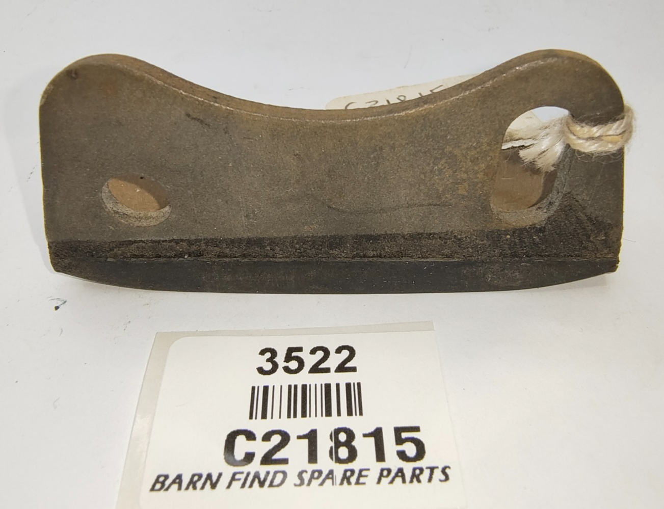 Genuine Jaguar Original Intermediate timing chain damper New Old Stock C218151