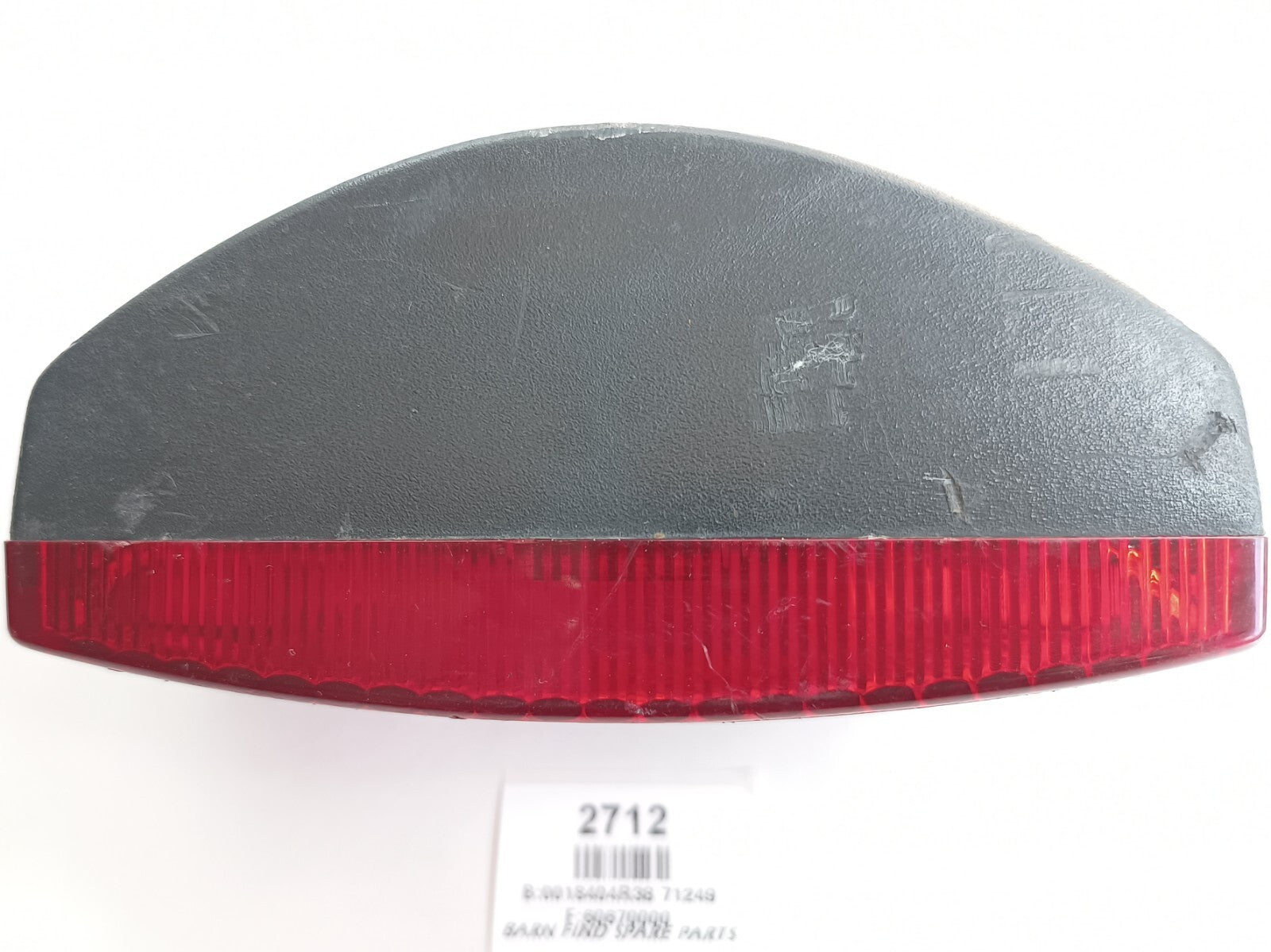 Original Ferrari F40 & 328 Bosch 0018404R38 red Fog Light - used 606700004