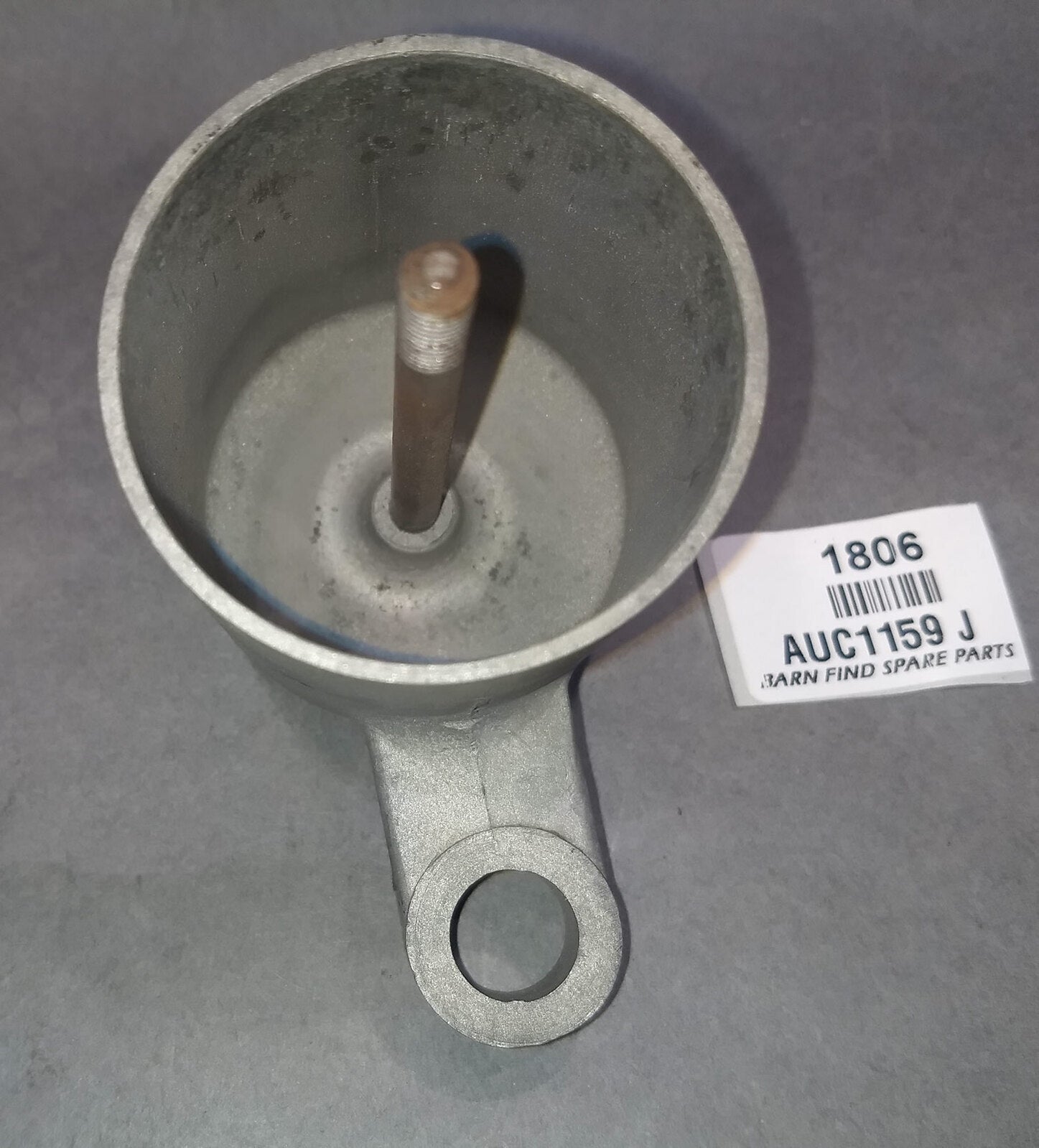 SU Carburettor Float Bowl - (Left Hand Short), 2. 5/16" Diameter AUC1159 J2