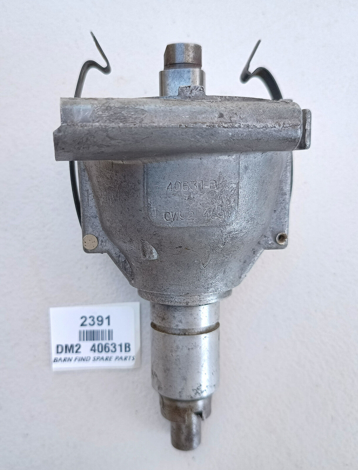 Lucas Original Used Distributor, DM2  40631B  Used Condition0