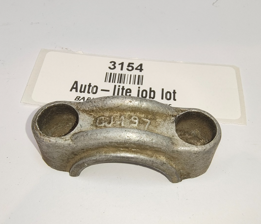 Autolite Auto-lite used distributors from the 1920's  Job Lot of 3 IG- 17719