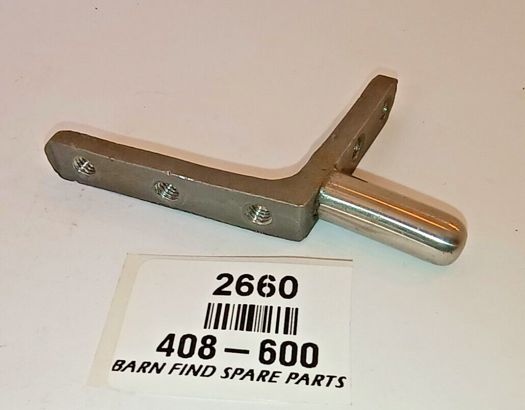 MG Windshield windscreen corner bracket Top LH  left TC/D/F 408-6000