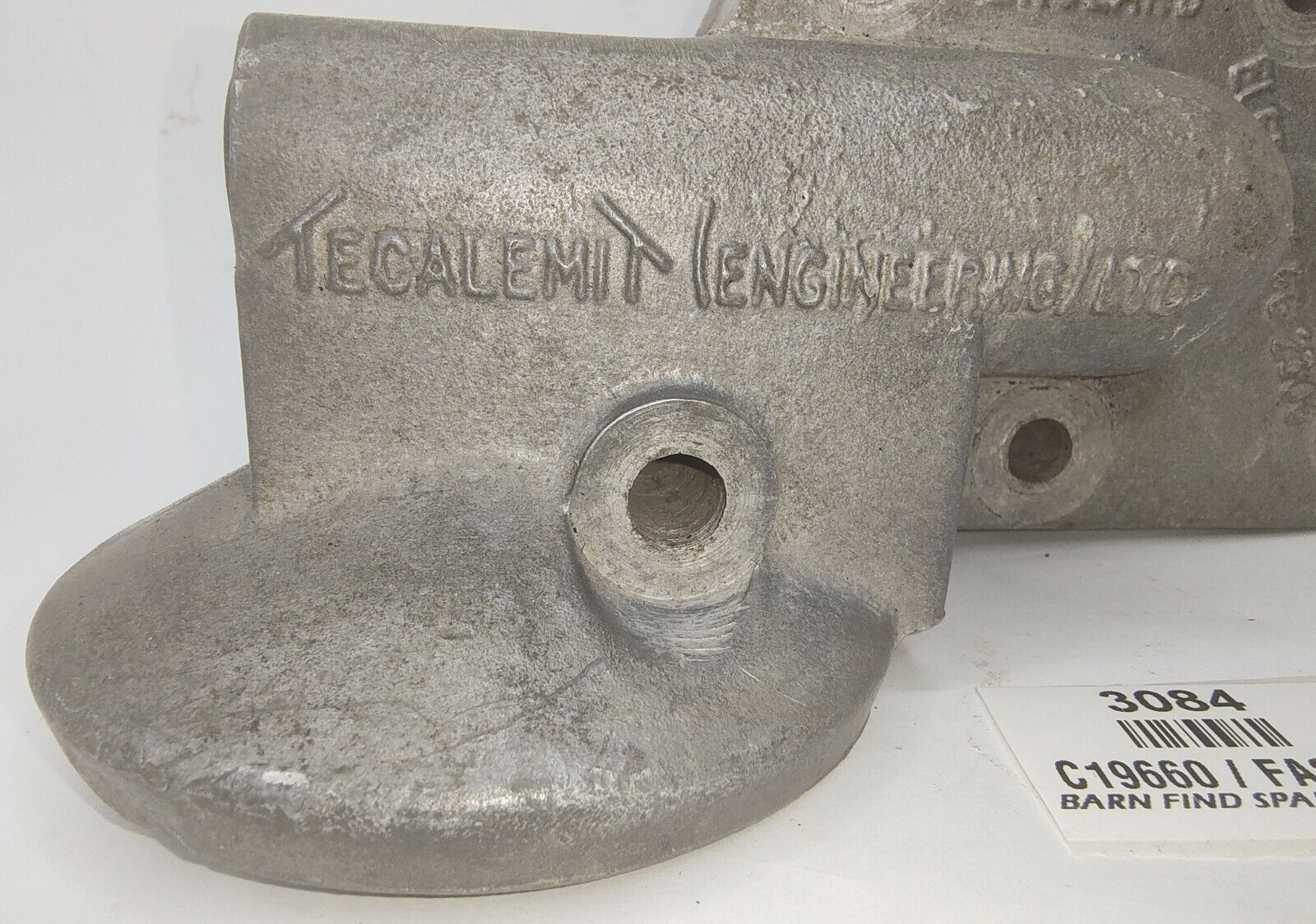 ORIGINAL Good Used TECALEMIT FA2106 EARLY OIL FILTER HEAD JAGUAR C19660 / FA21062