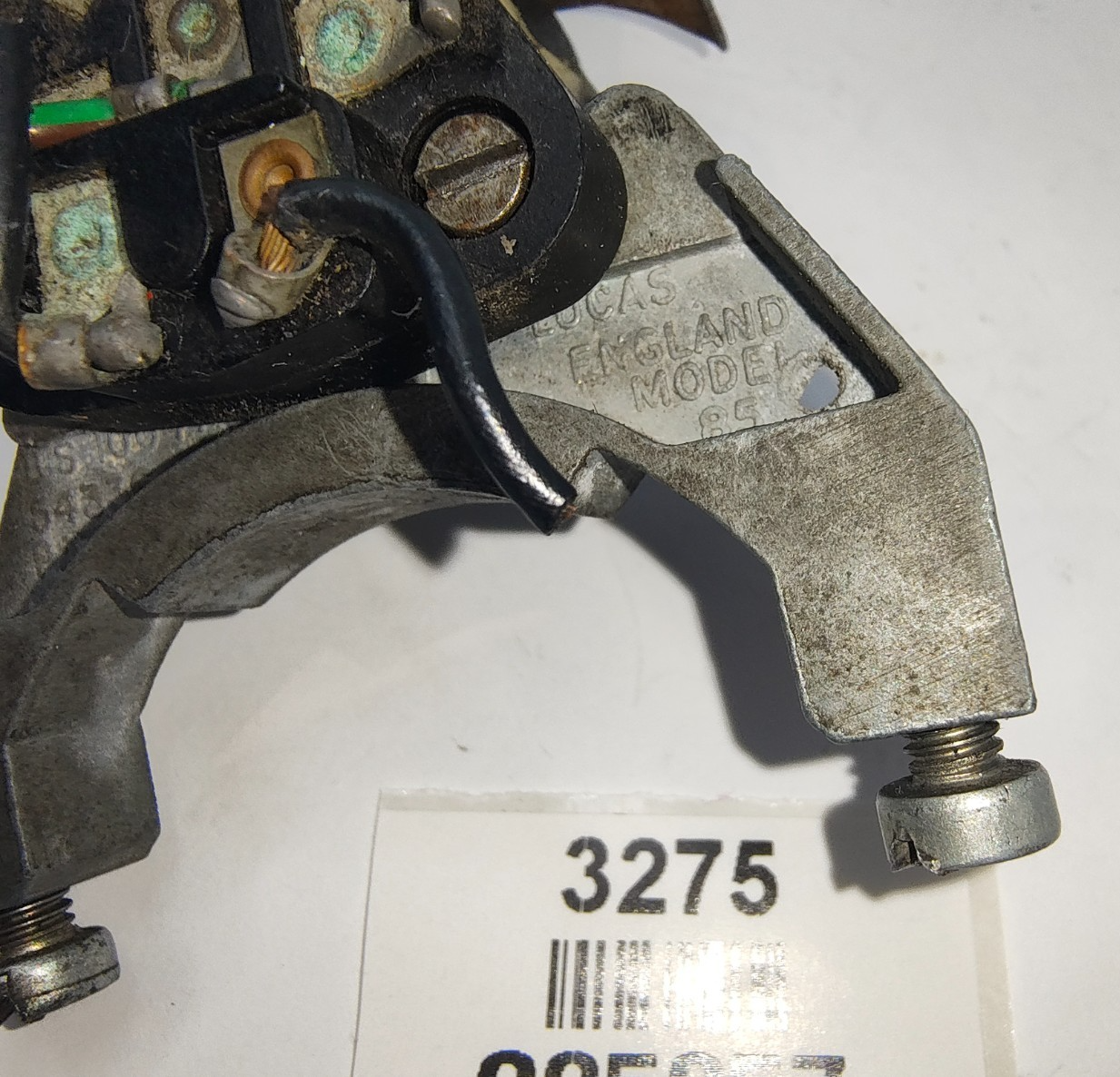 Jaguar Lucas USED  Mk10 S Type Mk2 XKE E-Type Column Indicator Switch C252579