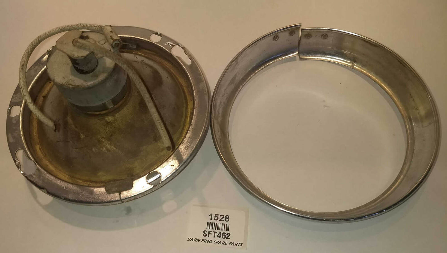 Lucas Fog Light SFT4622