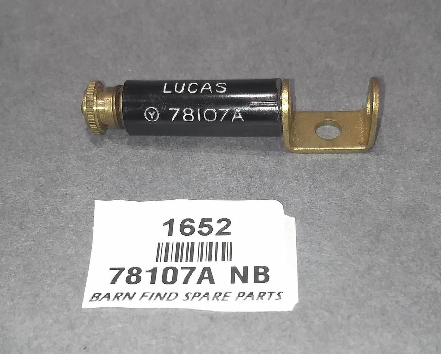 Lucas Spark Plug Suppressor 78107A0