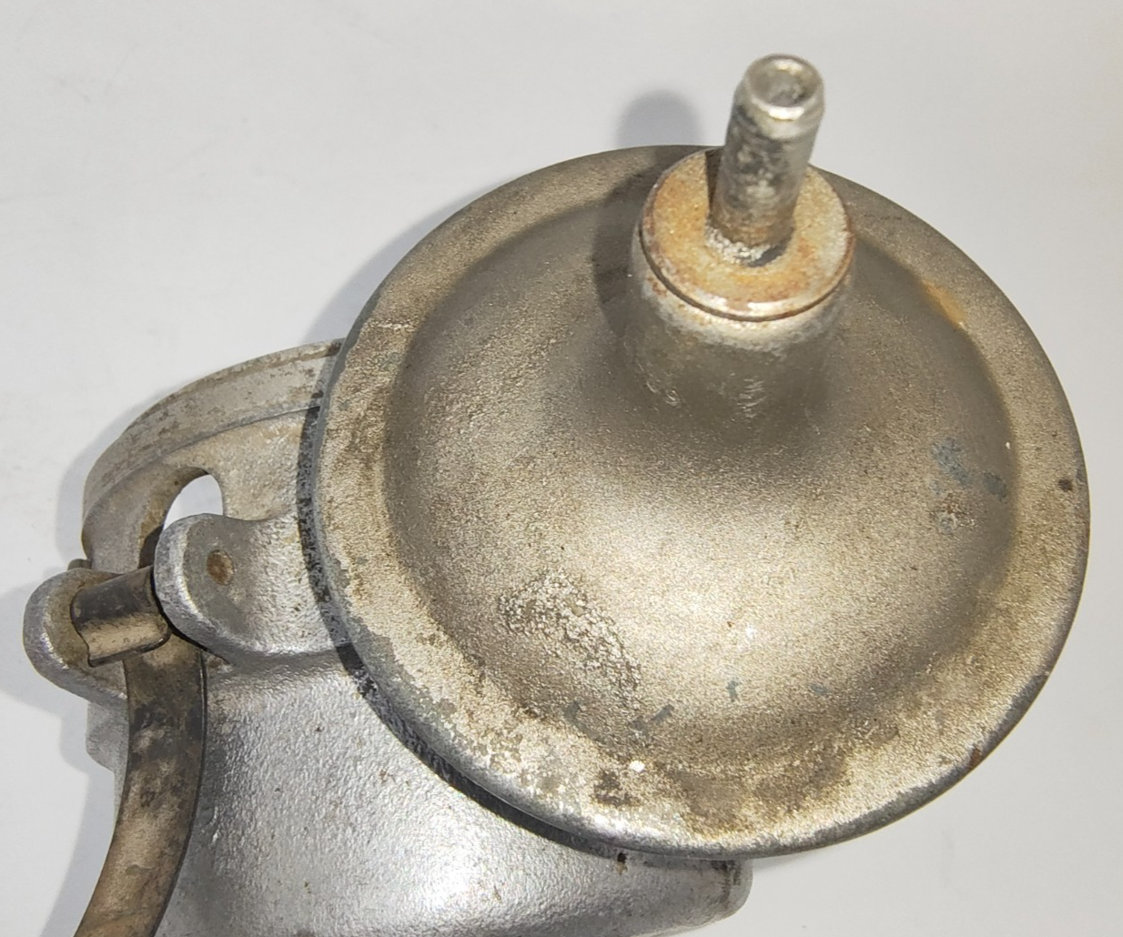 Lucas USED 29D 62941097A type AYH0576 POINTS IGNITION 4 cylinder DISTRIBUTOR7