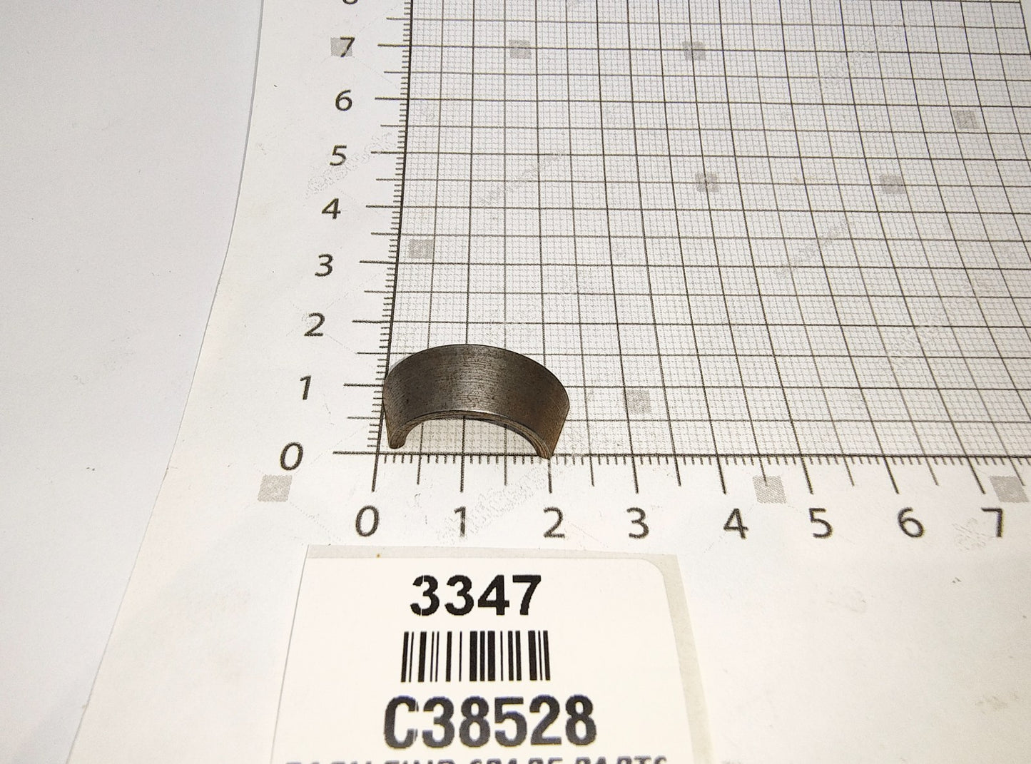 Collet 5/8"  Split Collet New Old Stock C38528 Suits Jaguar XJ6 XJ12 XJS3