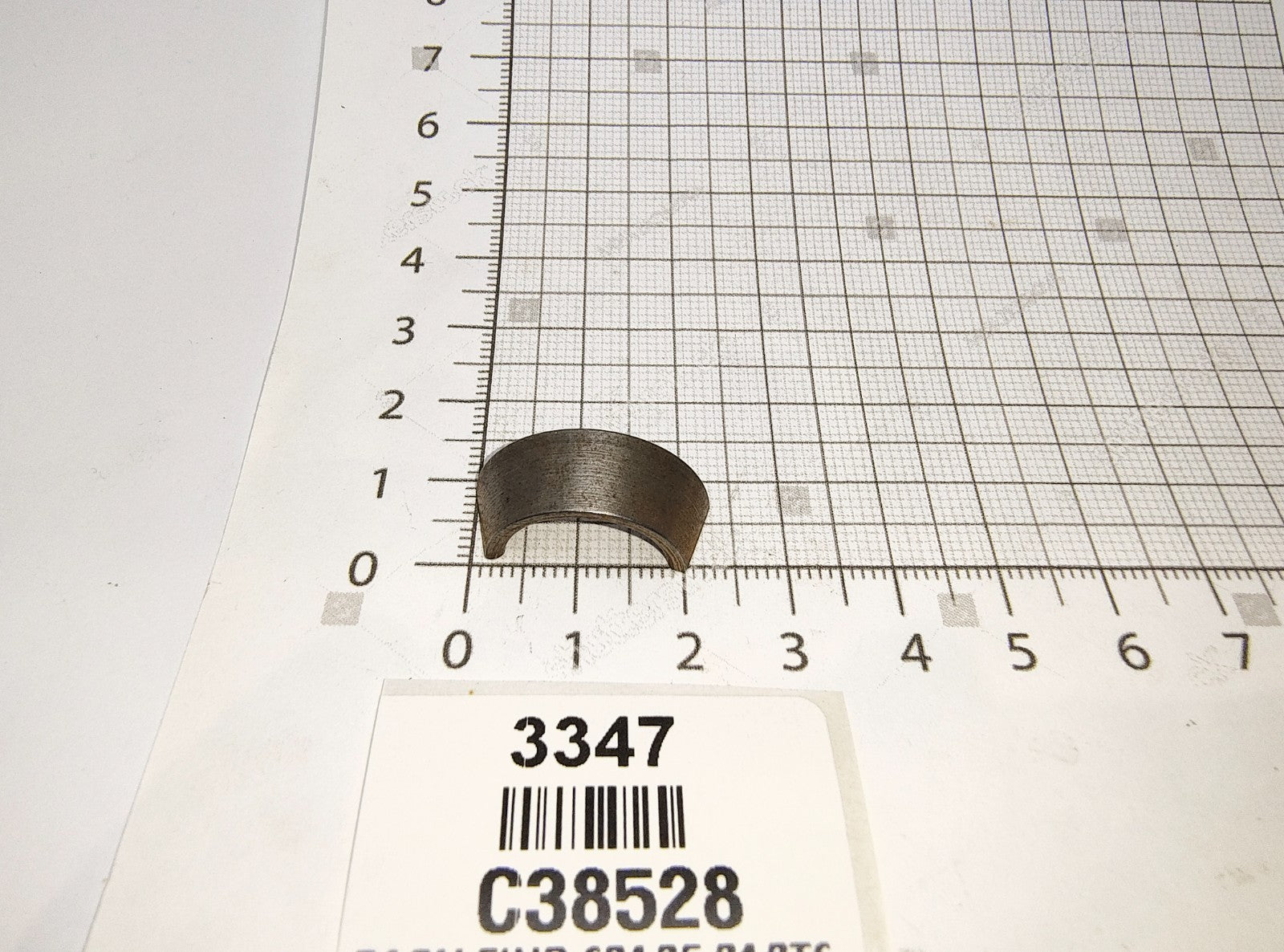 Collet 5/8"  Split Collet New Old Stock C38528 Suits Jaguar XJ6 XJ12 XJS3