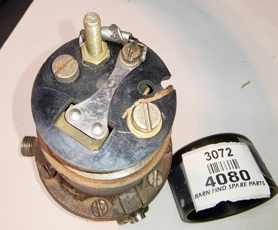 SU Original 12 Volt Fuel Pump, Su Part Number 4080, Used Condition1
