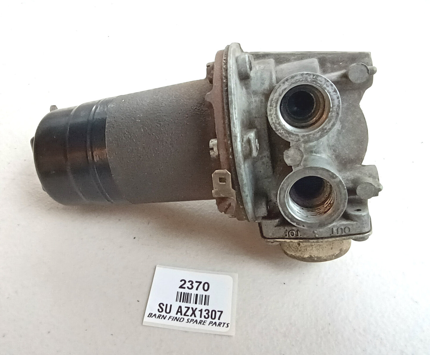 SU Points-Style USED Fuel Pump AZX1307, Used Condition7