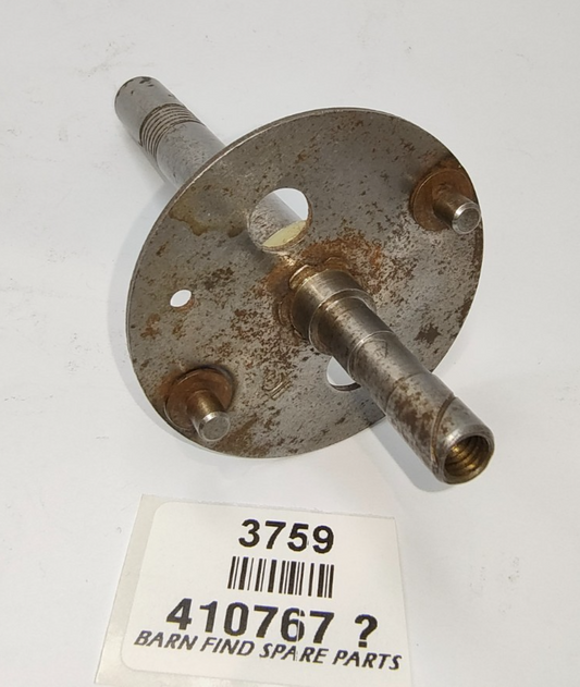Lucas Distributor Used Shaft Action Plate 10 degrees with nylon spacer 410767 ?0