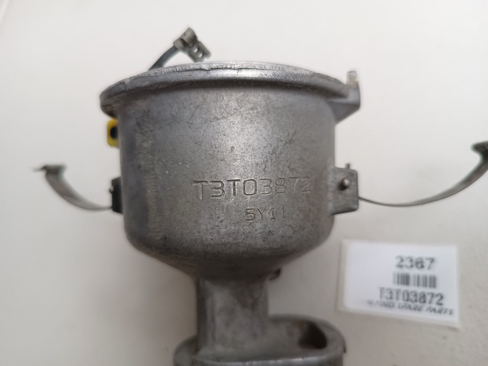 Mitsubishi Genuine Distributor Body T3T03872, Used Condition1