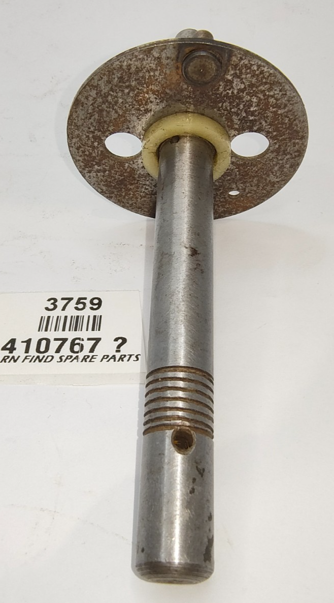 Lucas Distributor Used Shaft Action Plate 10 degrees with nylon spacer 410767 ?6