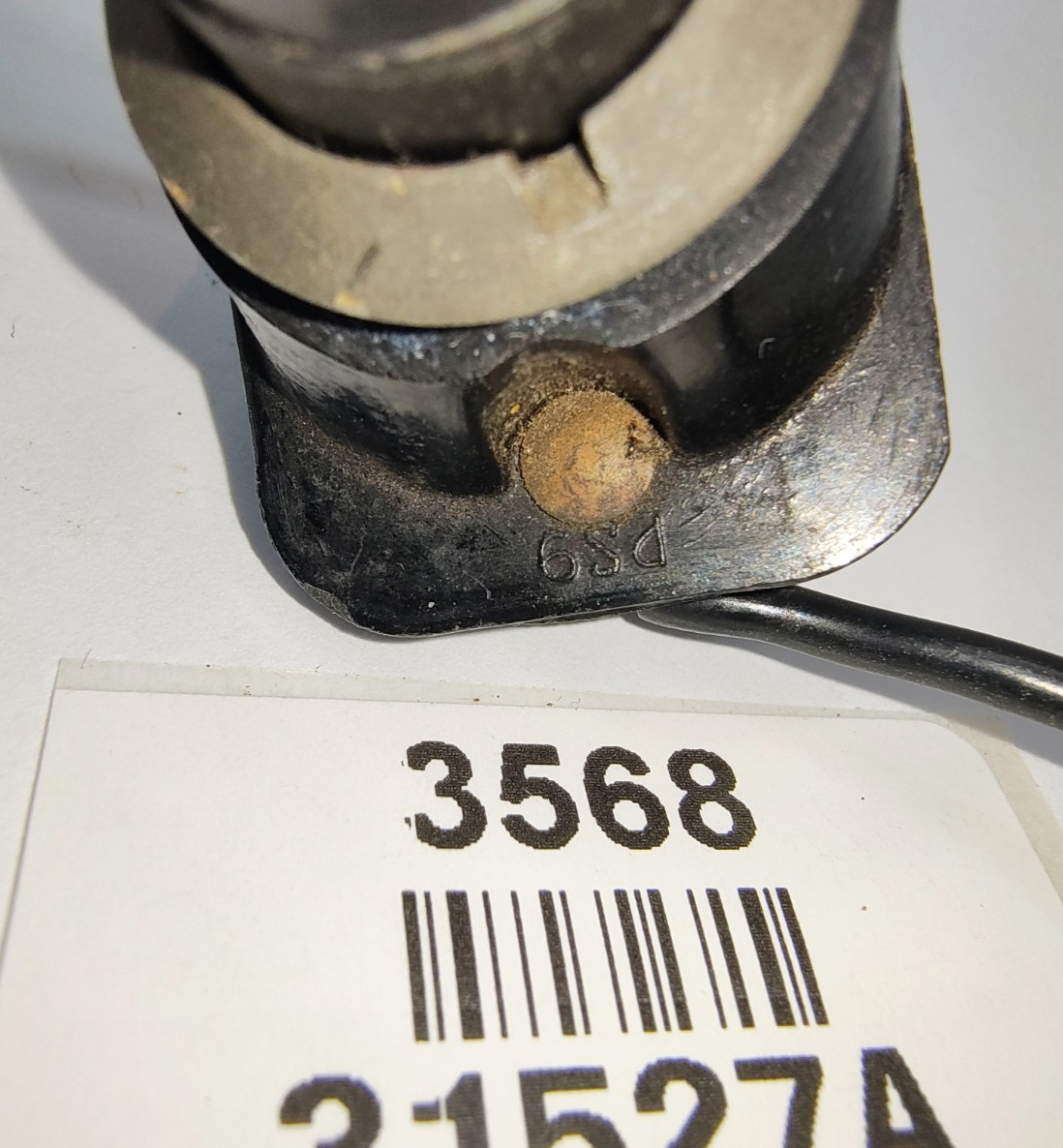 Lucas 31527A Interior Light push on/off switch USED Working suits Jaguar XK1508