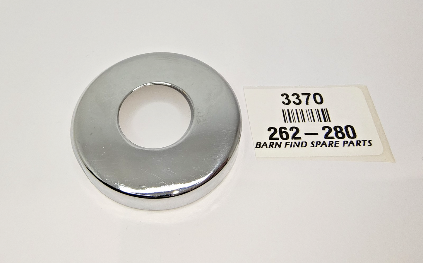Cap for Spring Cover, New Old Stock 262-280 Suits MG TC1