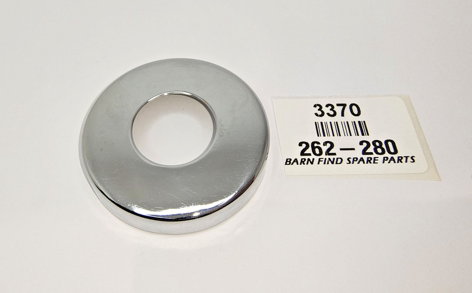 Cap for Spring Cover, New Old Stock 262-280 Suits MG TC1