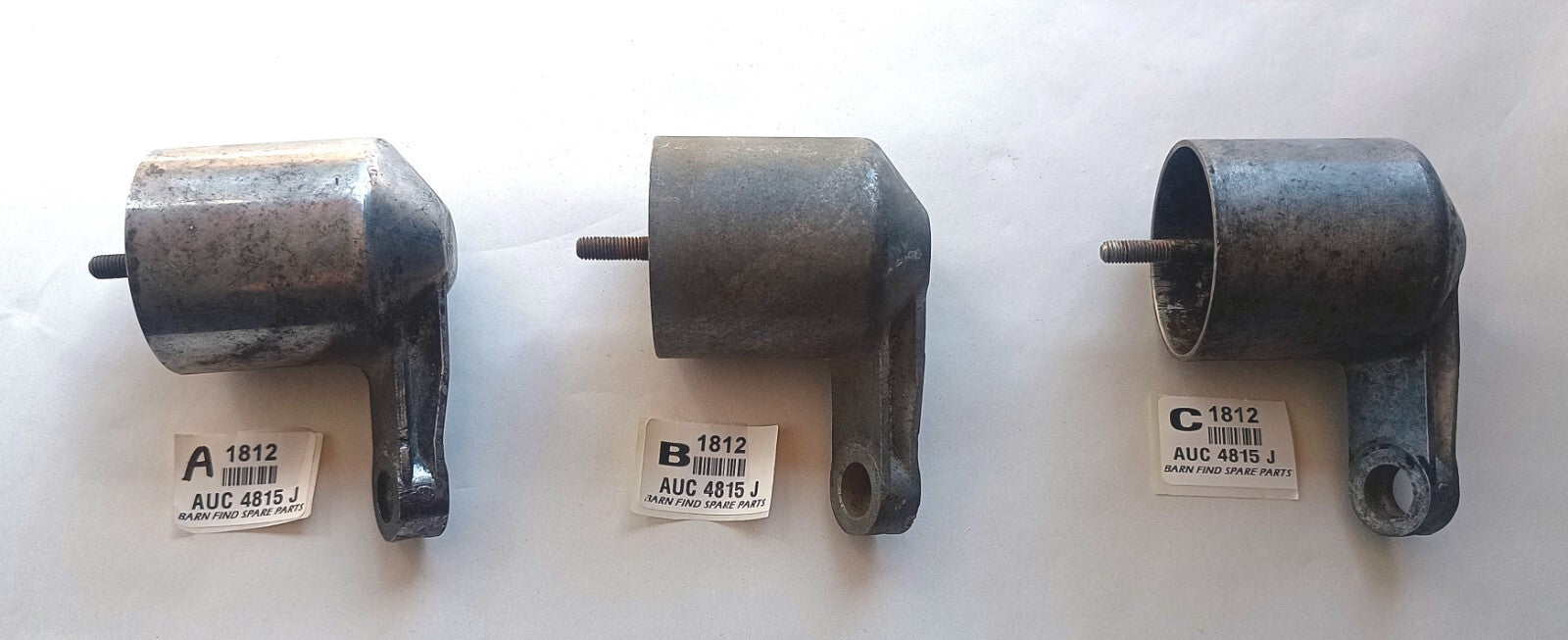 SU Carburettor H Type T2  Float Bowl (30ø Left Hand) 2. 5/16" Diameter AUC4815 J1