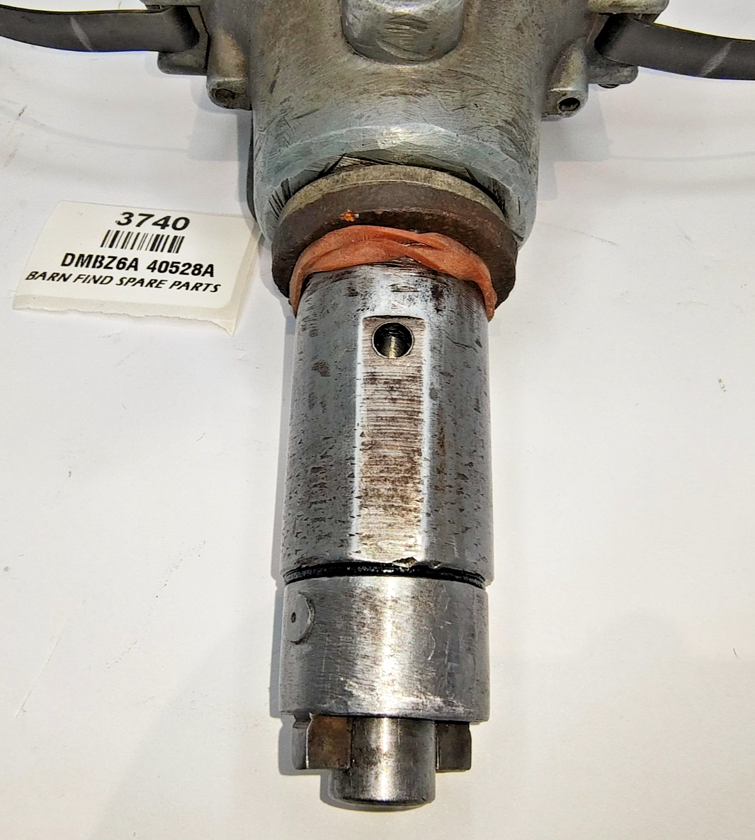 Lucas original Used Distributor DMBZ6A Part No. 40528A  incomplete dated 10 582