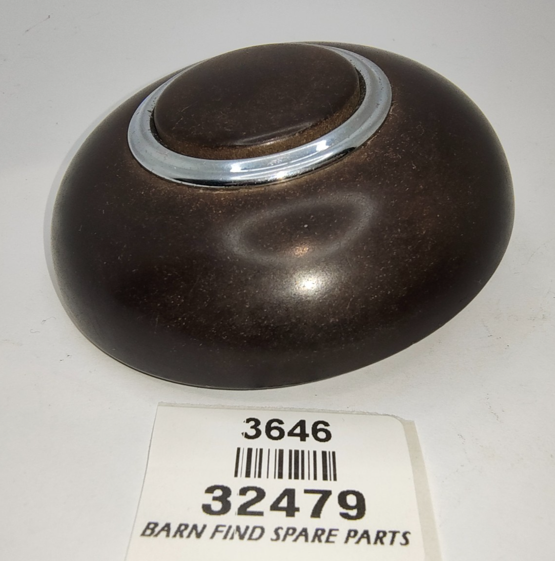 Original Lucas Bakelite Horn Push Used 32749 Suits MG YA MG YB Austin Healey3