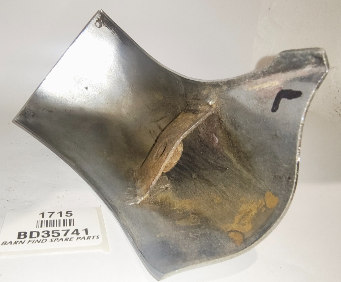 Jaguar E-Type LHS chrome tail finisher  BD35741 good used condition8