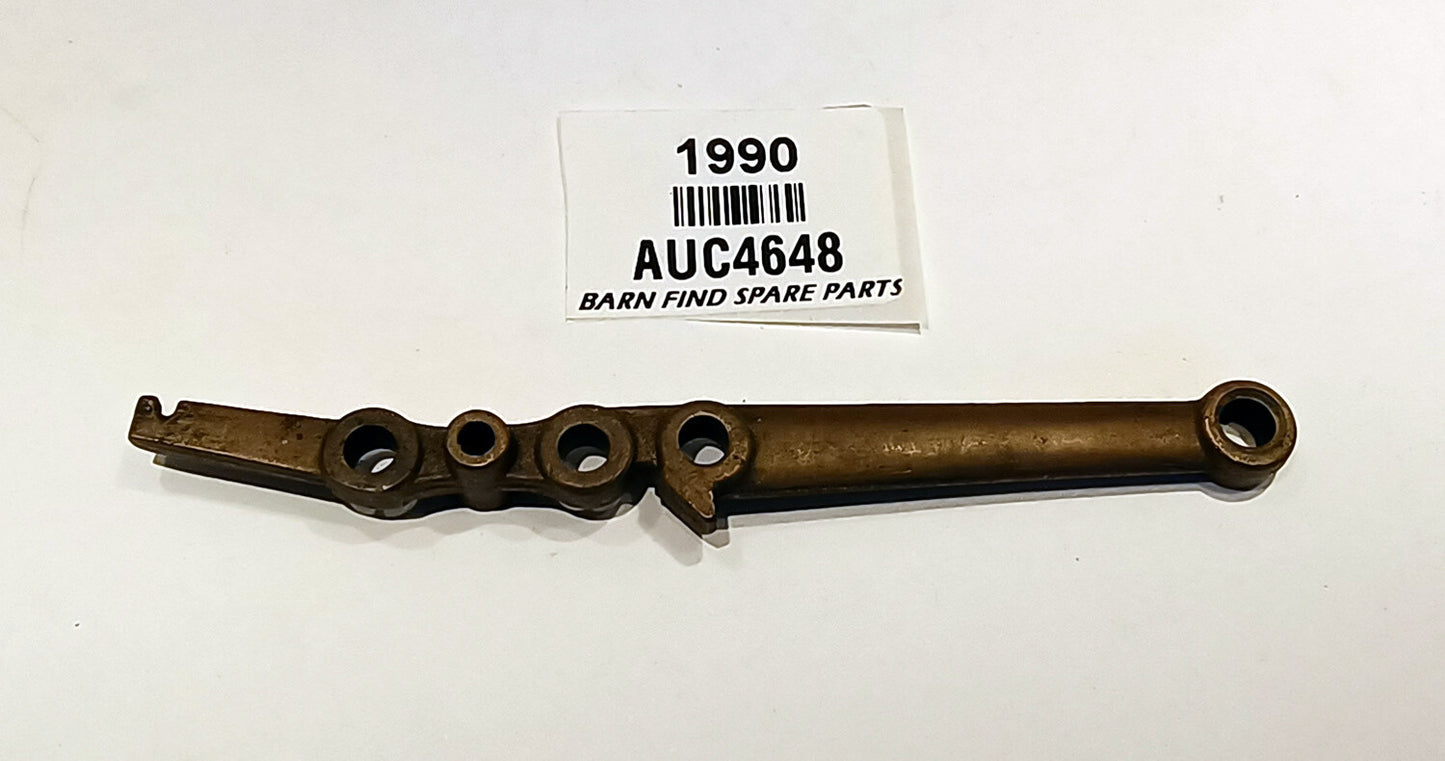 Original SU Brass Choke Lever New Old Stock AUC 46480