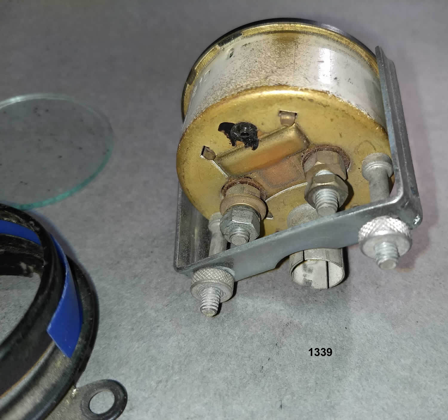 Lucas misc. Gauge Parts1