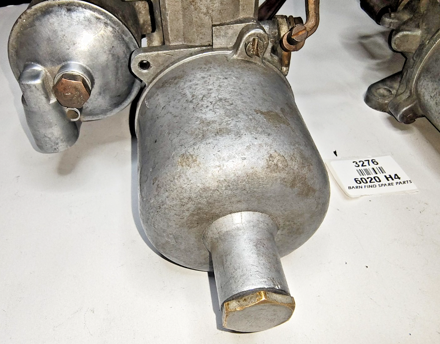 Twin H4 SU Carburettors 1 1/2 inch  AUC6020 To Suit MG Triumph Austin Volvo etc.15