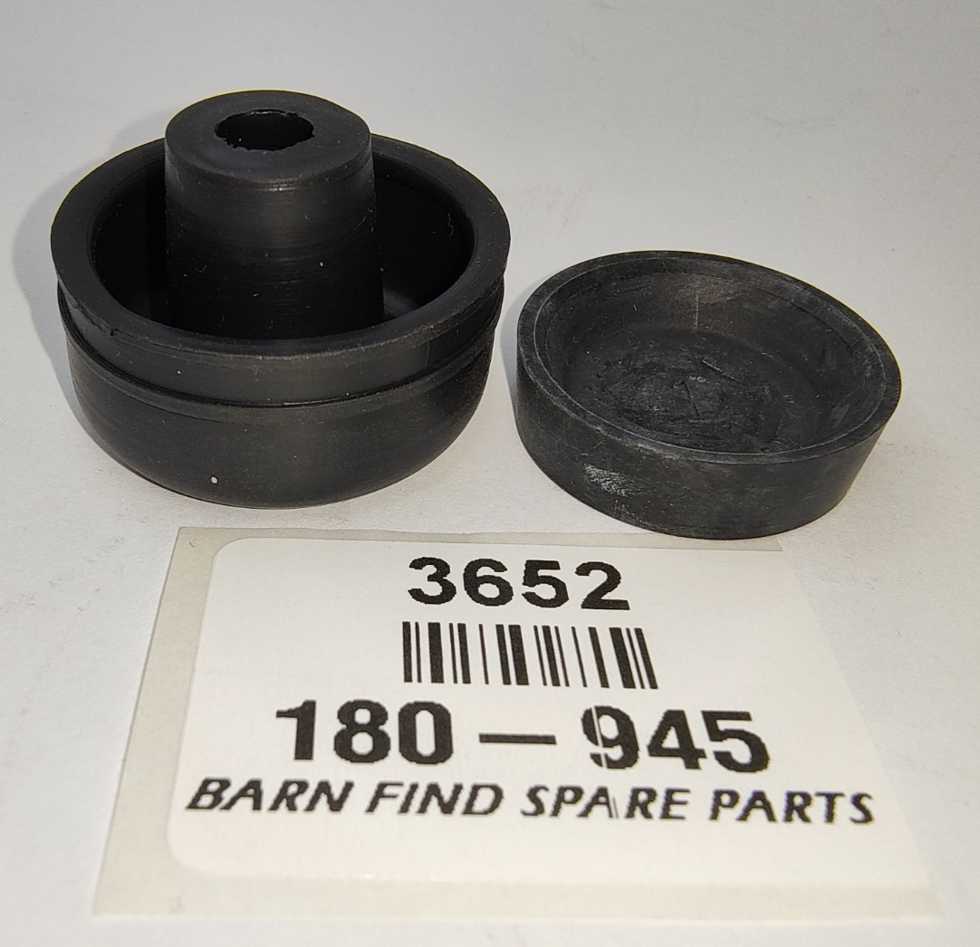 Slave Cylinder Repair Kit 1" Solid Cup 180-945 cup & boot only Sprite / Midget3
