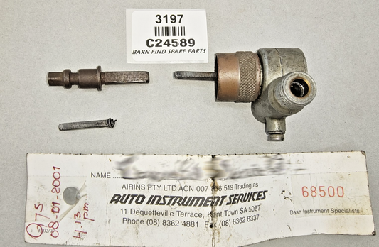 Original reconditioned Smiths Jaguar Speedo Angle Drive XJ6, S-Type Mk 10 C245890