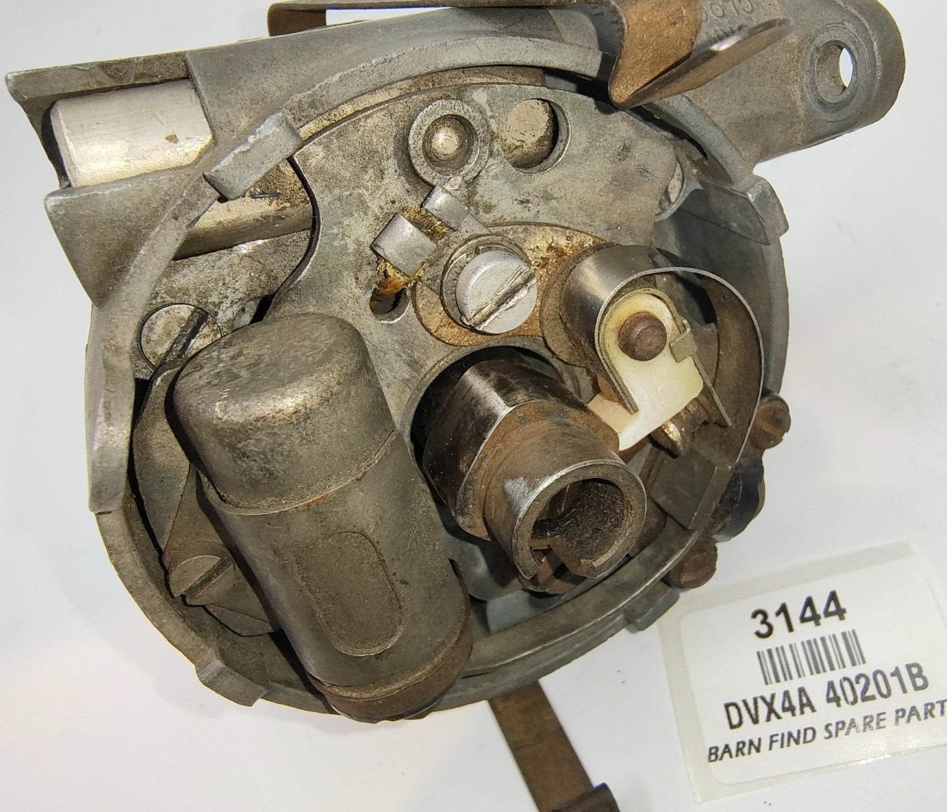 Lucas Original Used Distributor DVX4A 40201B, Date Stamped 12 51 December 195112