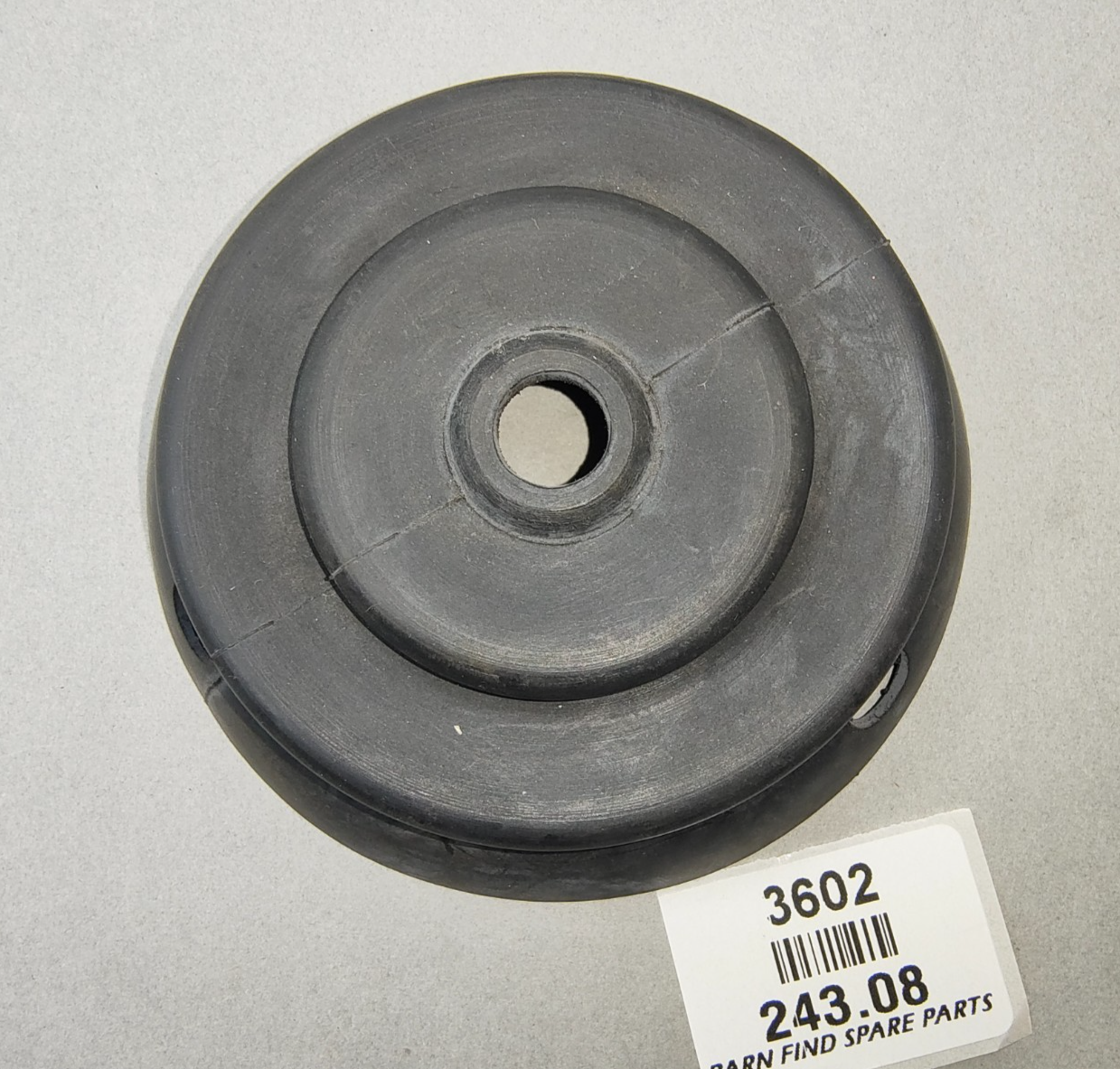 New old stock generic 243.08 rubber gear stick boot - Austin Morris Wolseley1