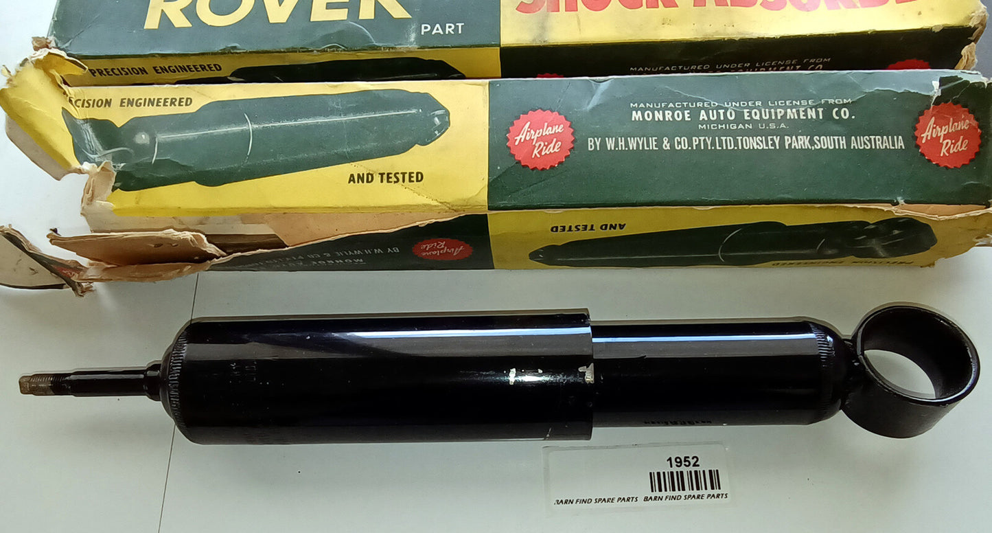 Original NEW OLD STOCK Monroe Wylie Shock Absorbers 515883 (Pair)0