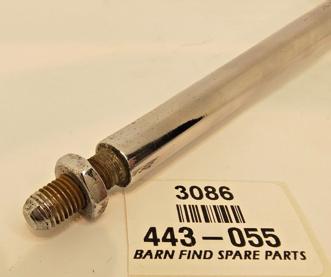 Original used MG TC TD TF gearbox transmission gear shift stick lever 443-0558