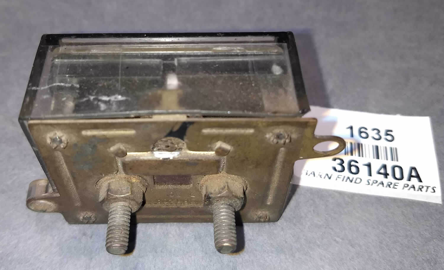 Lucas Ammeter 36140A Used2