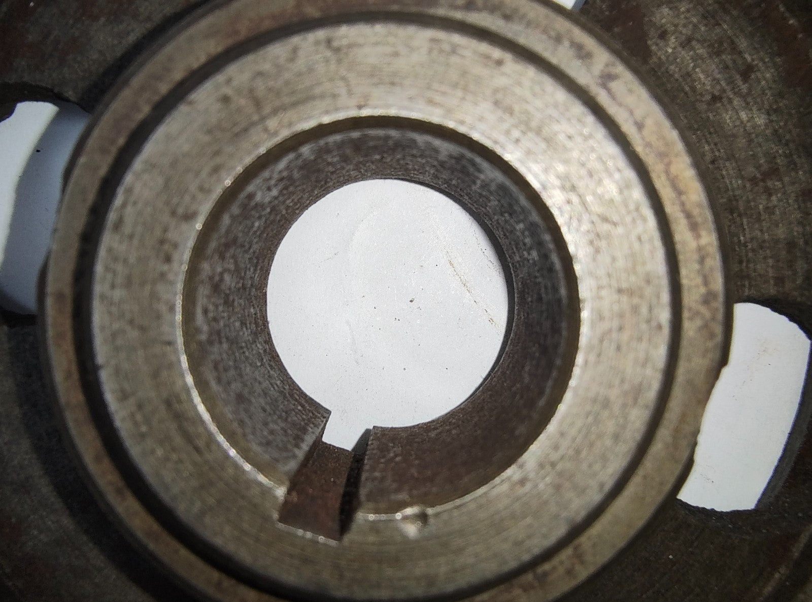 Timing Gear Duplex twin row 80 tooth Cam Sprocket used 460540 suits some MG2