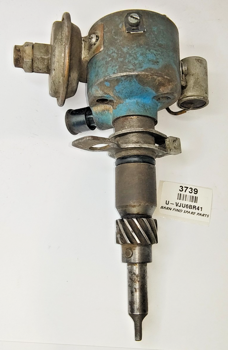 Original Genuine Bosch distributor U-VJU6BR41 GMH 7402892 suit Holden grey motor5