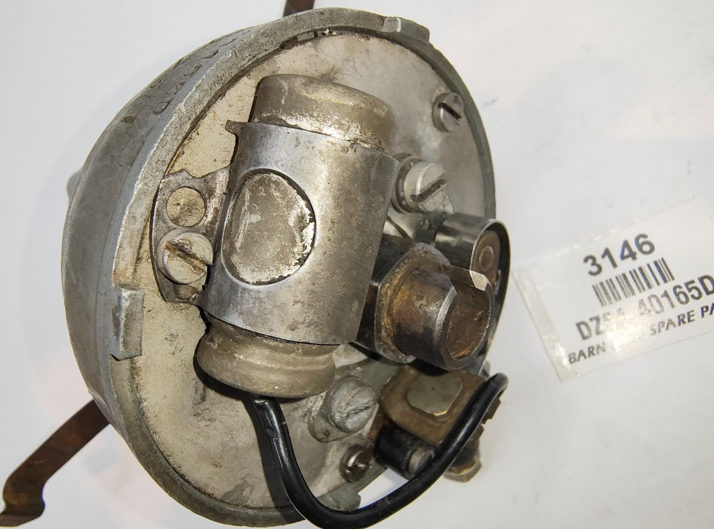 Lucas Original Used Distributor DZ6A 40165D, P75 Date Stamped 5 517